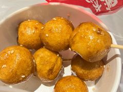 -黑色经典臭豆腐·湖南特产(步行街店)