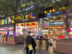 门面-八一路好吃街(雨田商务大厦店)