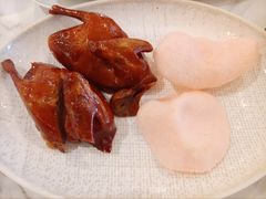 玻璃脆皮乳鸽-丰鲤楼•闽南茶楼(仟禧汇店)