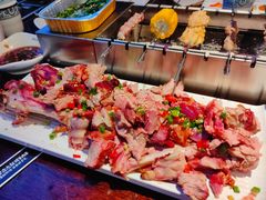 -三个蒙古大叔羊肉串(大宁店)