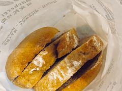 黑麦乡村面包-贝克托马斯·德式烘焙传承(海上世界店)
