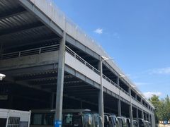 -上海植物园·停车场