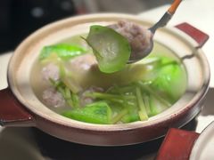 家嫂海南胜瓜浸手打肉丸-侨美食家·粤菜(体育西路店)