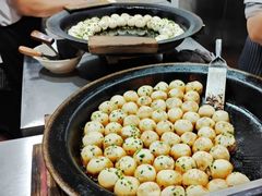 -哑巴生煎(临顿路店)