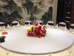 包厢-西安阳光国际大酒店·中餐厅