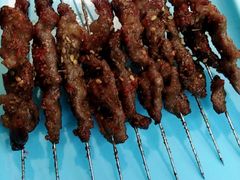 -街角等你.大连海鲜烧烤.经典铁板海鲜串(西安路店)