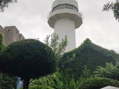 -烟台山景区