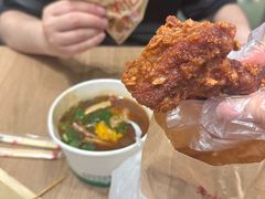 -吴日彪蒜香猪牛排(水巷口店)