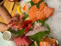 -花和海鲜自助(梅江店)