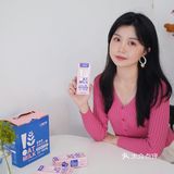 好喝不胖｜这个小粉瓶我是真的爱了💓无限回购🛒太健康啦