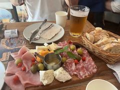 火腿拼盘-Alimentari早午餐(安福路店)