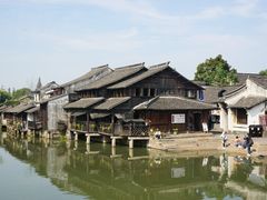 -乌镇东栅景区