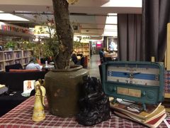 店内环境-先锋书店(五台山总店)