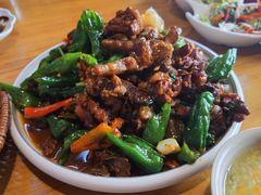 -食鸡公社辣子鸡·潍坊菜·烧烤