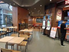 大堂-汉堡王(永旺梦乐城店)