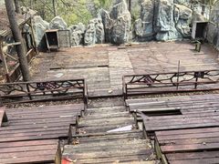 -石燕湖生态旅游景区
