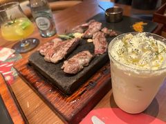 -一沙一城·岩烤牛扒(深圳首店)