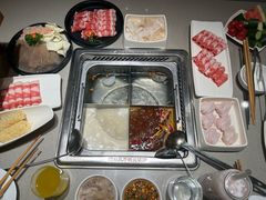 -海底捞火锅(武胜路凯德广场店)