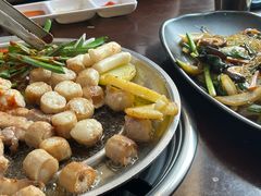 -大福黄牛料理·韩式烤肉·黄牛肥肠·酱蟹