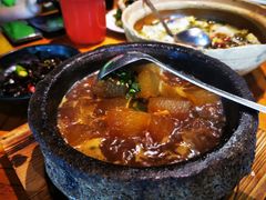 -院子餐厅·大锅菜·老杭帮(桥西直街店)