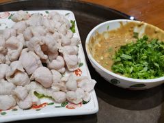 -清真·老门框爆肚涮肉·中华老字号(丰管路店)
