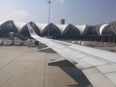 -曼谷素万那普国际机场