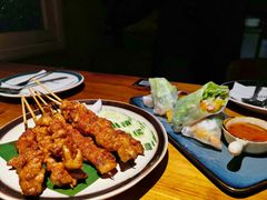 -仓库南洋海鲜小排档(柳河路店)