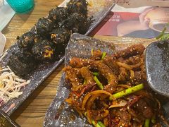 -冰川延边料理·炭烤串(原小木屋店)