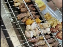 -老杨特色大串烧烤(莲池中心街店)