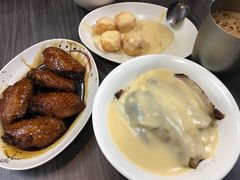 瑞士汁鸡翅-新记餐厅(香槟大厦店)