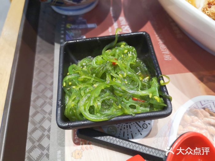 吉野家(南昌铜锣湾店)海藻图片