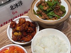 -乡村基·川味现炒大王(熙悦天街店)