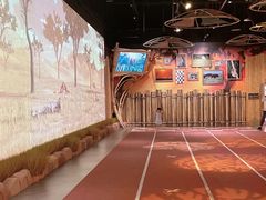 -珠海横琴国家地理探险家中心(创新方)