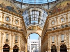 -埃马努埃莱二世拱廊