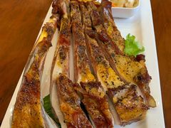 -诺敏塔拉奶茶-布里亚特包子-手把肉(锦都会店)