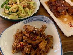 酱爆掌翼-先记烧鹅王·本地粤菜(福永店)