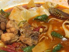 -西贝(上海我格广场店)