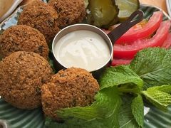 -ELI FALAFEL Lebanese&Mediterranean黎巴嫩美食(富城路店)