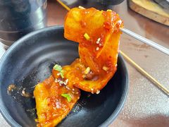 鱼饼串-小公洞韩式豆腐村