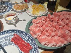 -北京老门框爆肚涮肉馆(锦业路店)
