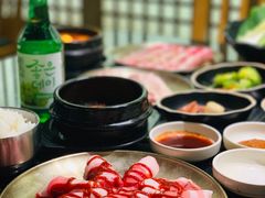 -笑谈小街·韩国料理(萝岗店)