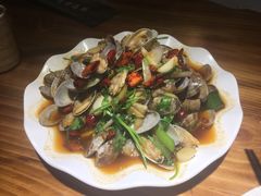 -胖子烧烤海鲜(亲贤北街店)