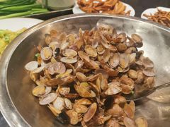 -浩运·海鲜青岛菜·海胆水饺(石老人店)