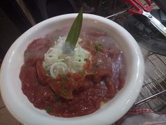 -韩红石板肉(范西路店)