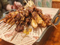 -麒麟风烤牛肉·云南烧烤小排档(丹凤街店)