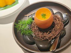 百香果燕窝布丁-觀芷隐轩