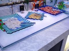 自助取餐区-川骄海鲜自助(河东店)