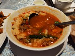 -巴扎美食·新疆菜·西域歌舞表演餐厅(新疆大厦店)