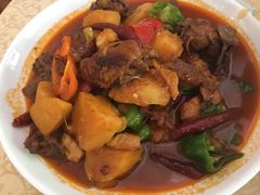 -维吾尔餐厅(宜山路店)