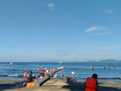 -那琴半岛地质海洋公园